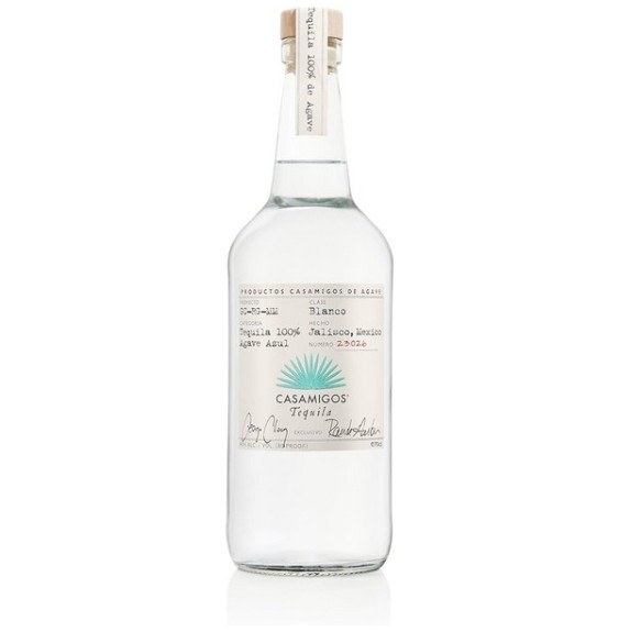 CASAMIGOS TEQUILA BLANCA 0.70 litri