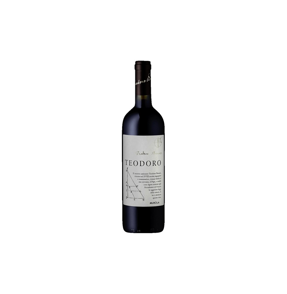 MUROLA  TEODORO 0.75 litri