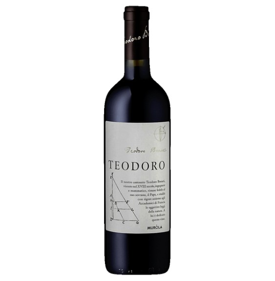MUROLA  TEODORO 0.75 litri
