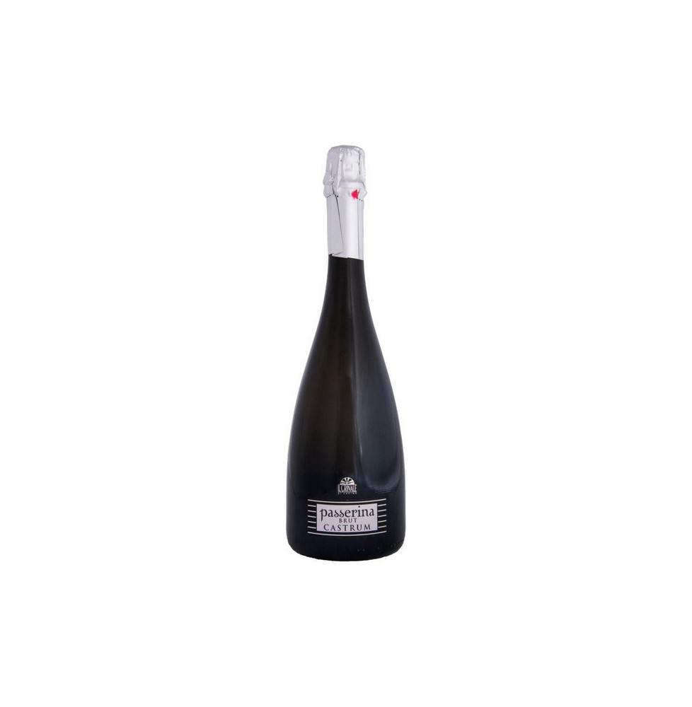 IL CRINALE CASTRUM BRUT PASSERINA 0.75 litri