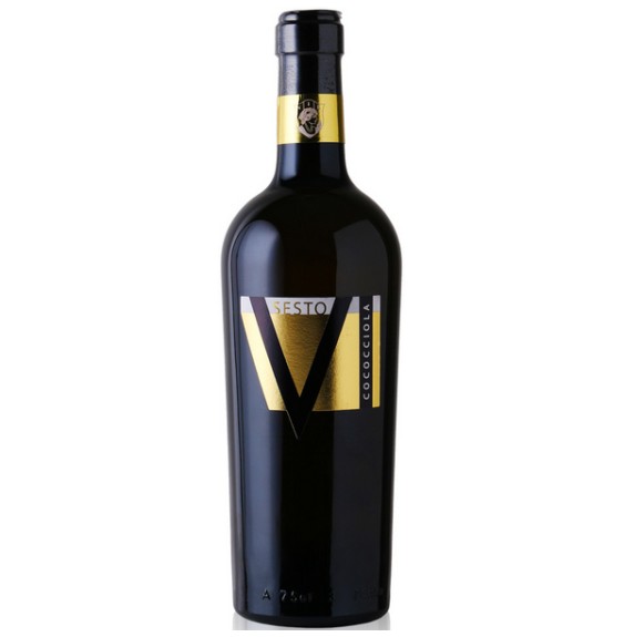 DORA SARCHESE SESTO V 0.75 litri