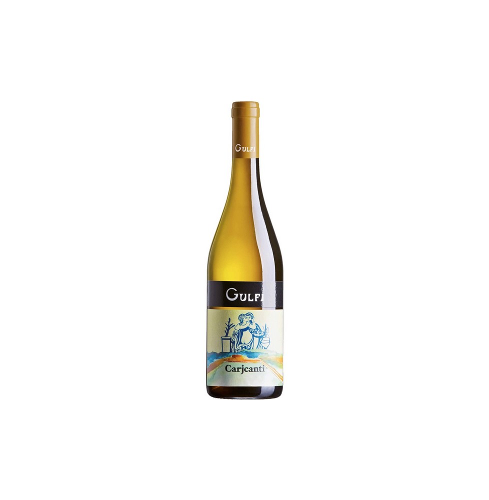 GULFI CARJCANTI  0.75 litri