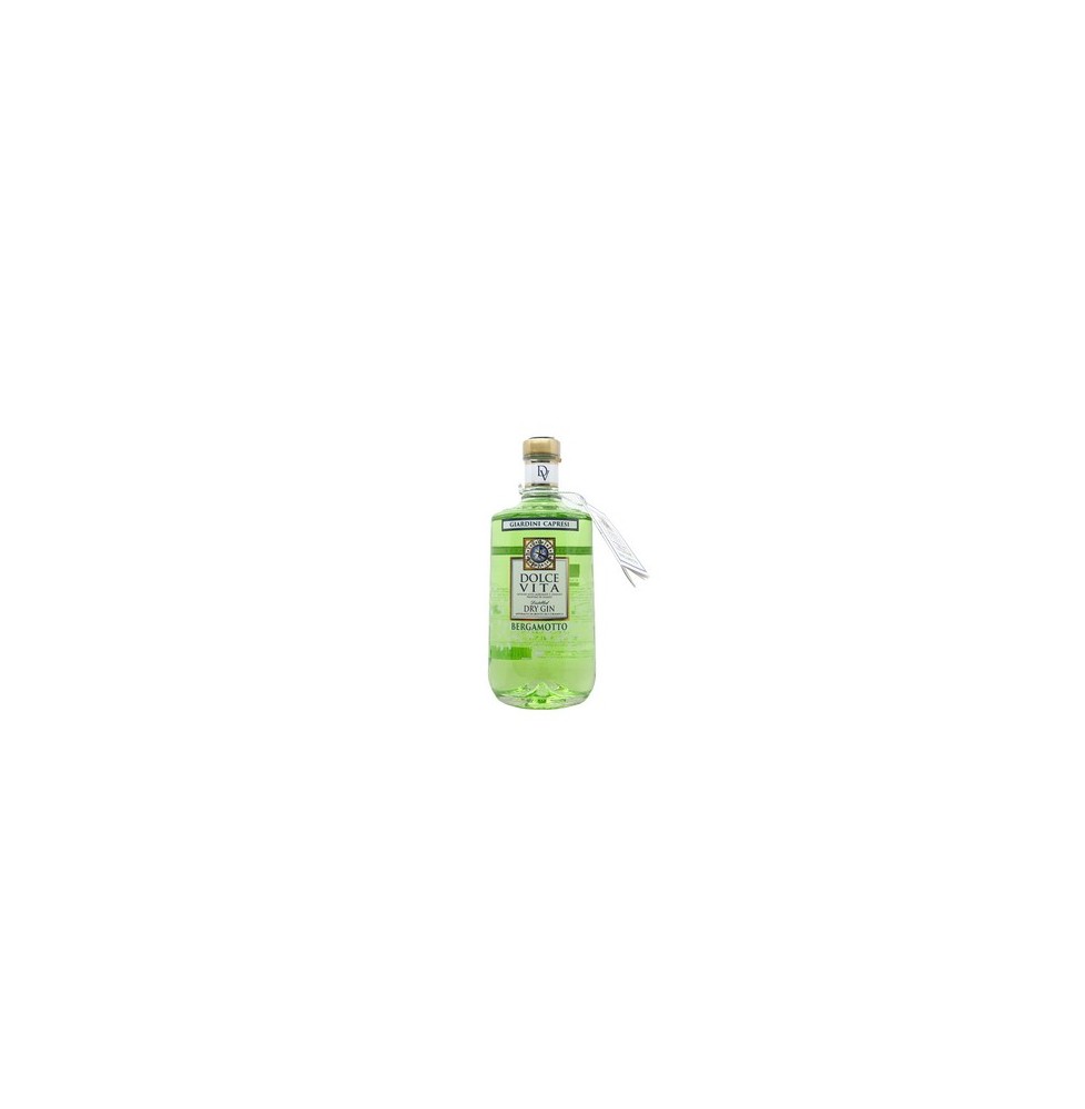GIN DOLCEVITA BERGAMOTTO 0.70 litri