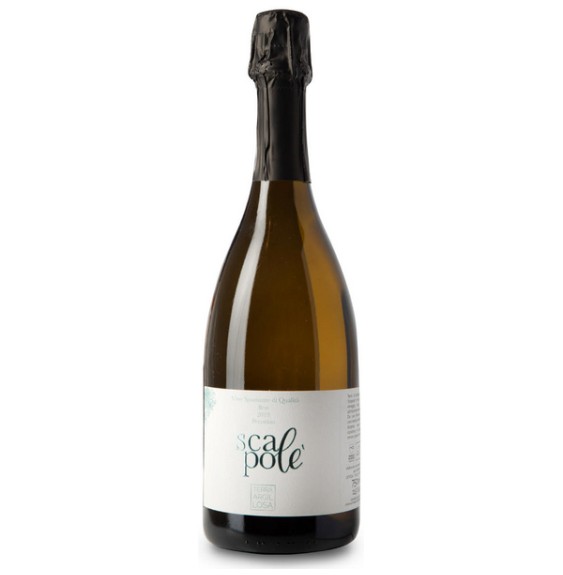 TERRA ARGILLOSA SPUMANTE SCAPOLE 0.75 litri