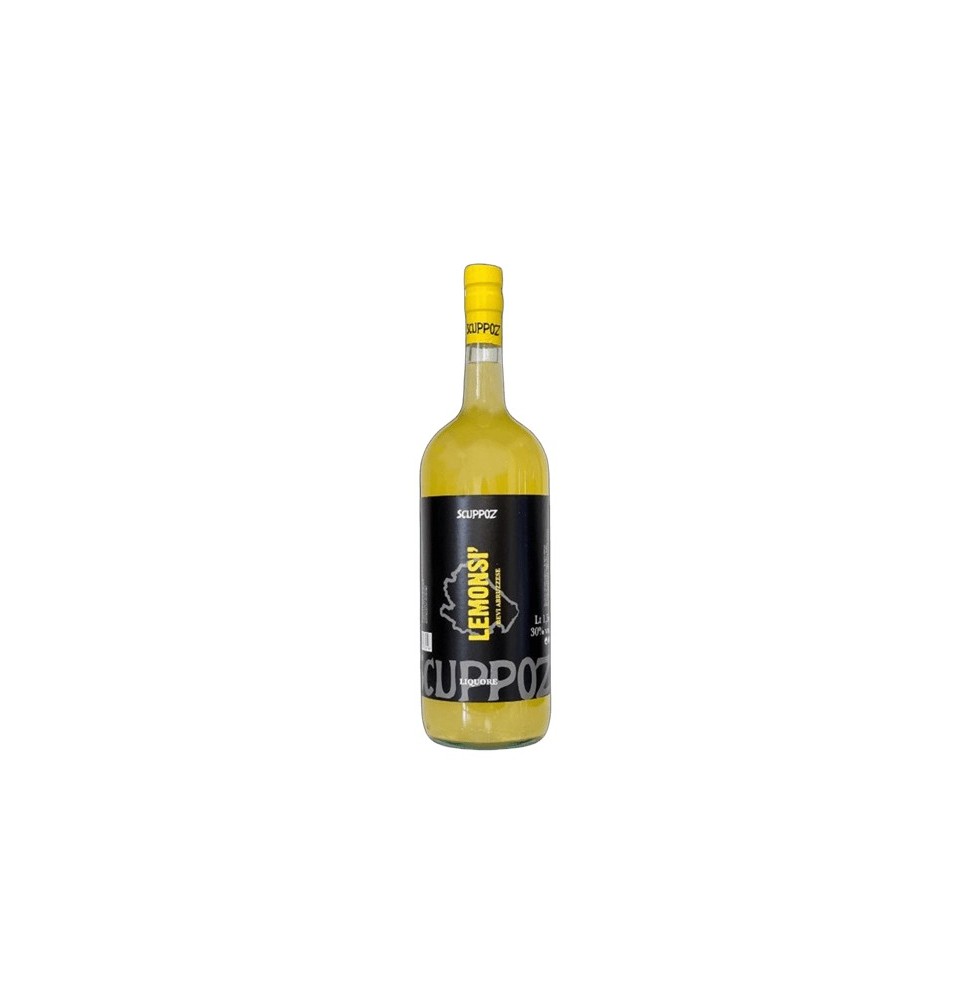 SCUPPOZ LEMONSI 1.50 litri