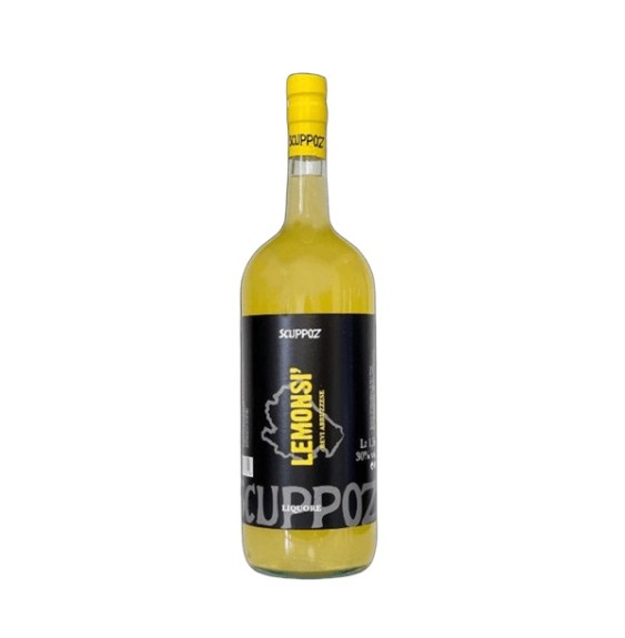 SCUPPOZ LEMONSI 1.50 litri