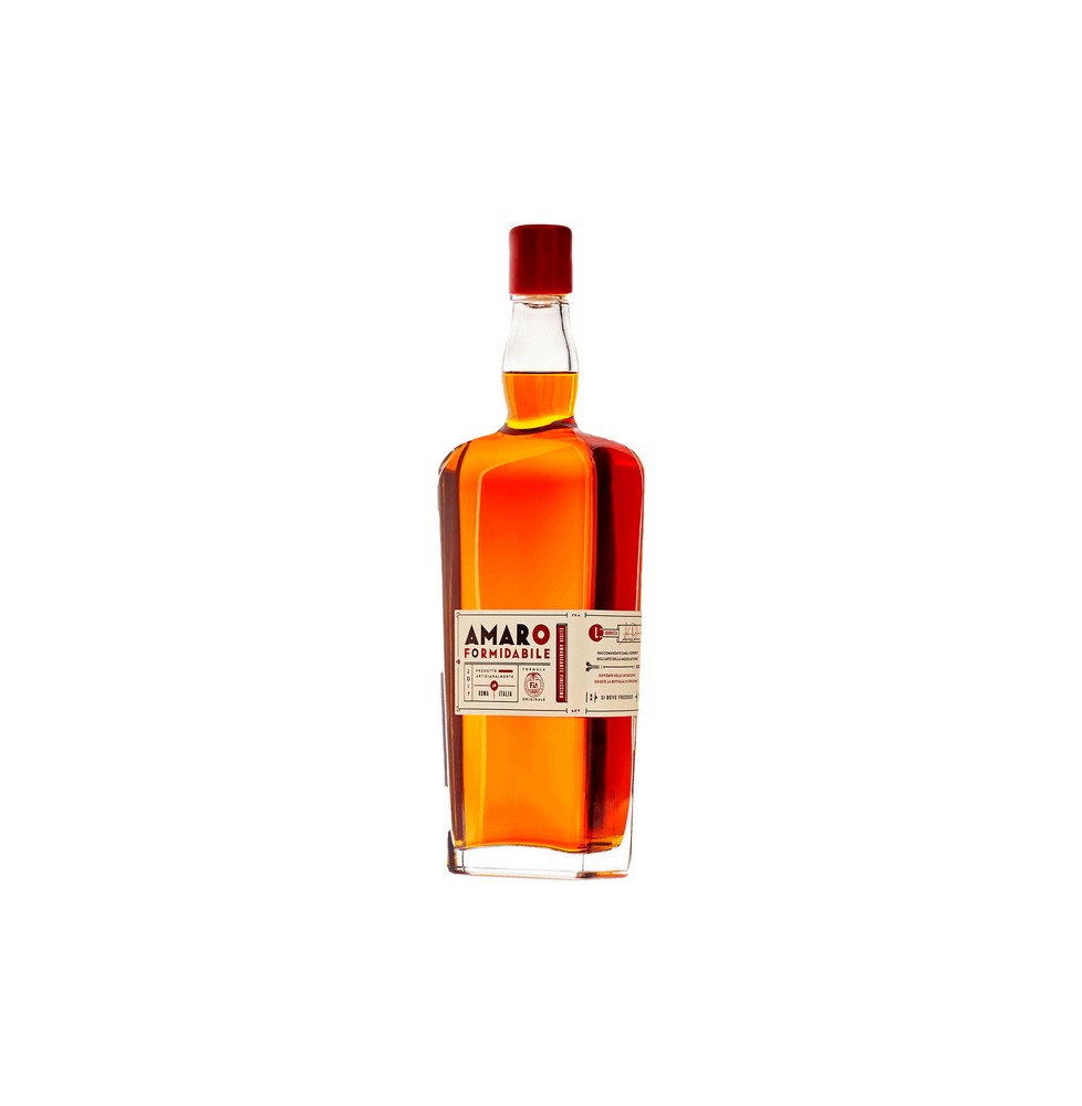 AMARO FORMIDABILE 0.70 litri