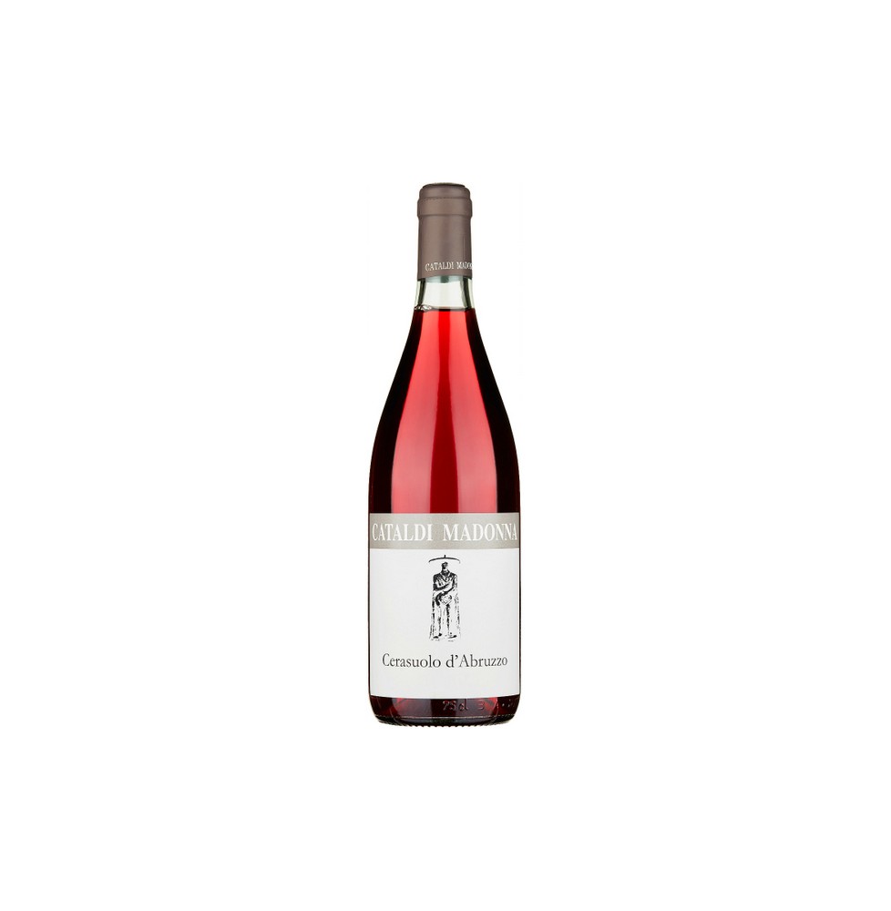 CATALDI MADONNA CERASUOLO D'ABRUZZO MALANDRINO 0.75 litri