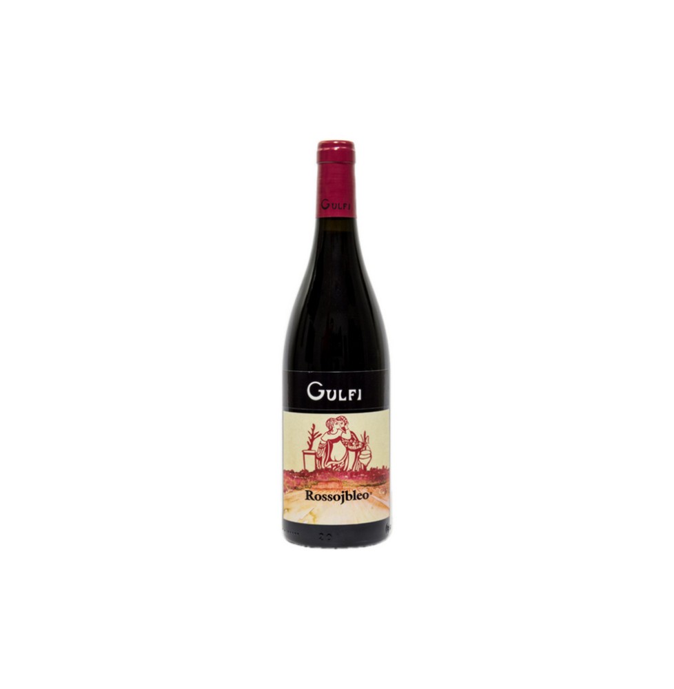 GULFI ROSSOJBLEO 0.75 litri