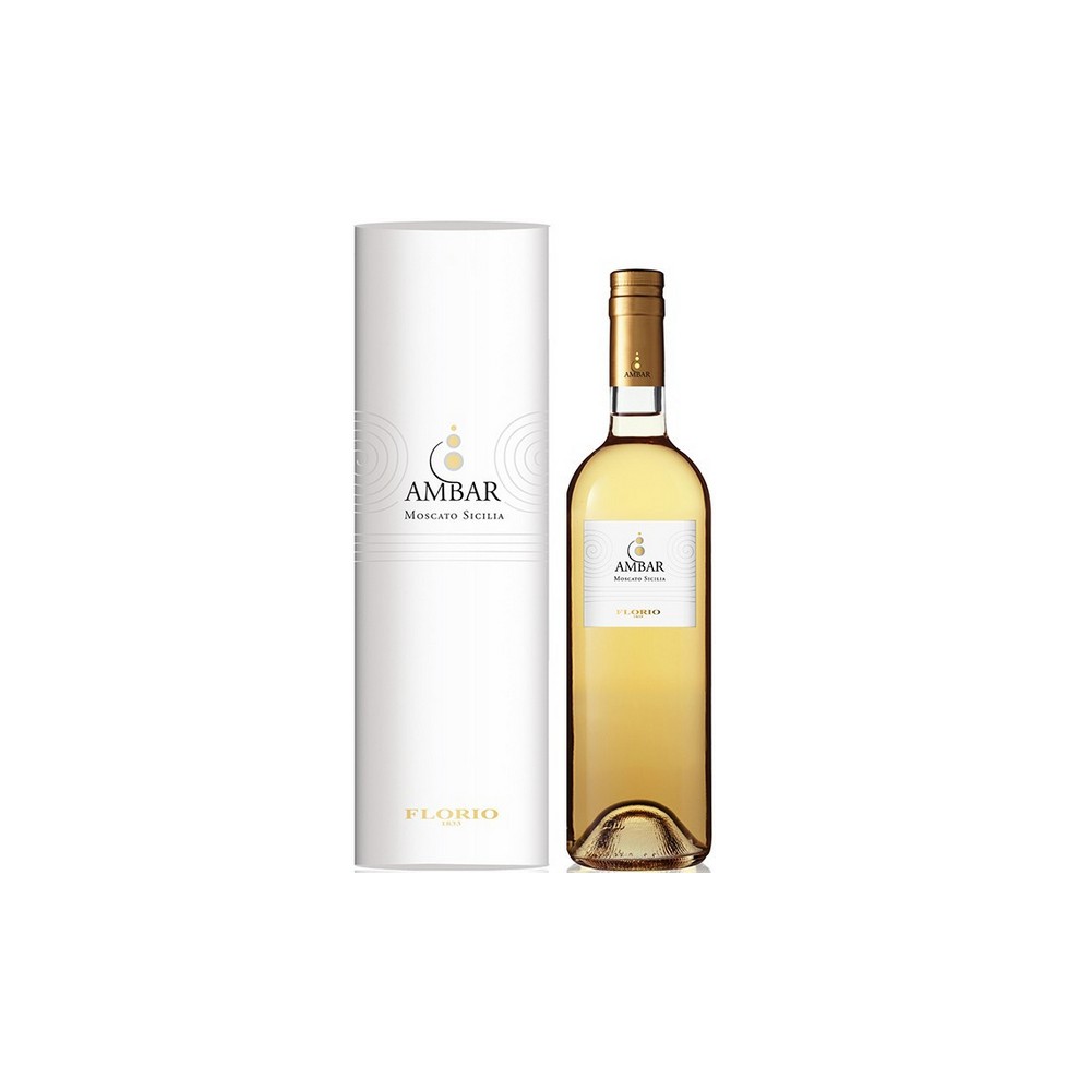 FLORIO AMBAR ASTUCCIO CILINDRO 0.75 litri