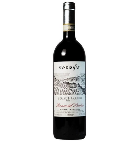 SANDRO FAY RONCO DEL PICCHIOSFORZATO 0.75 litri