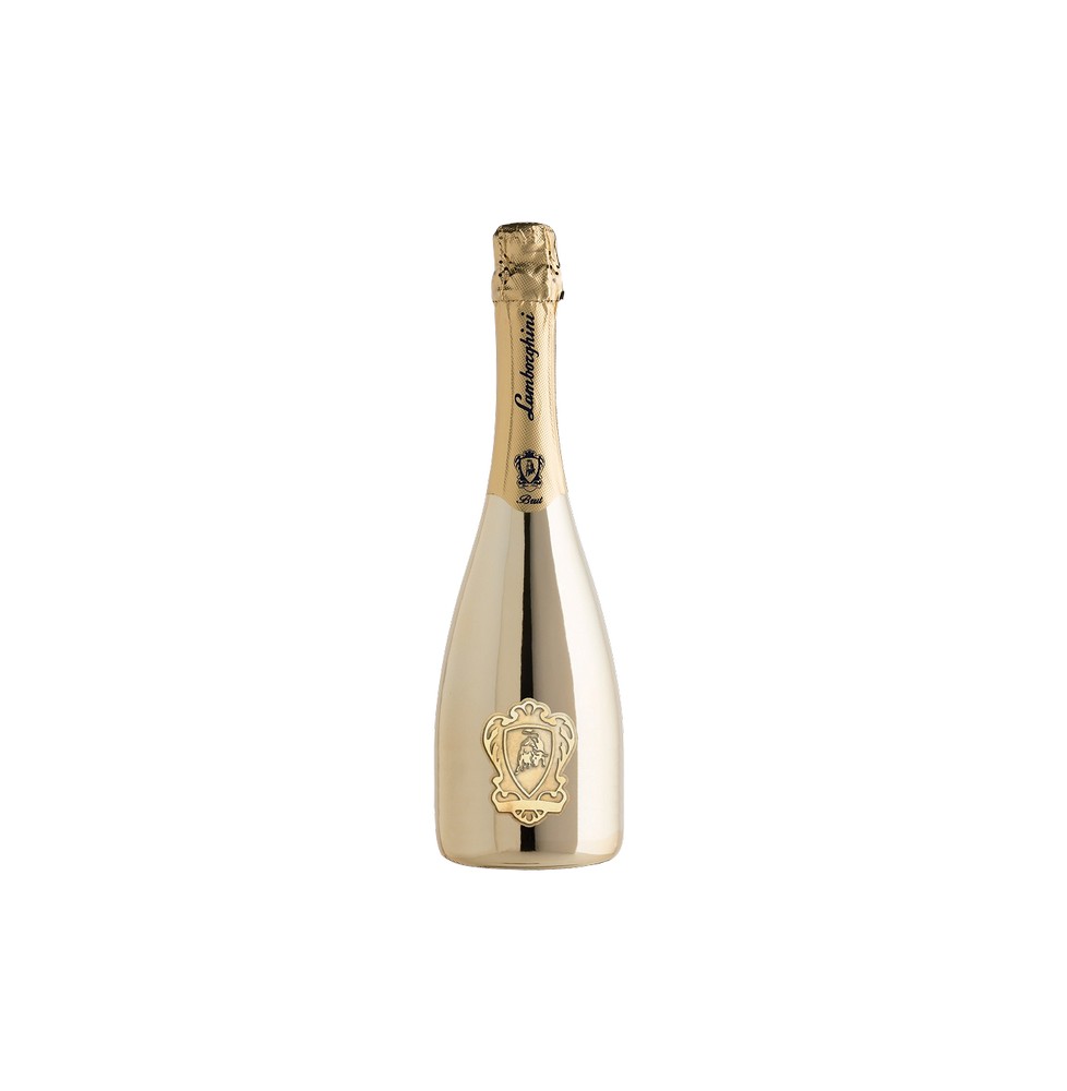 LAMBORGHINI BRUT GOLD 0.75 litri