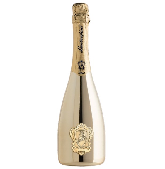 LAMBORGHINI BRUT GOLD 0.75 litri