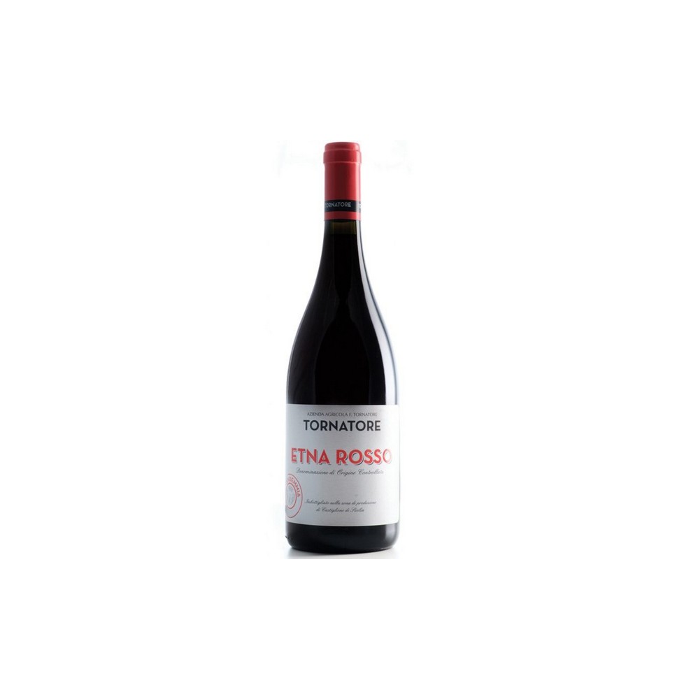 TORNATORE ETNA ROSSO 0.75 litri