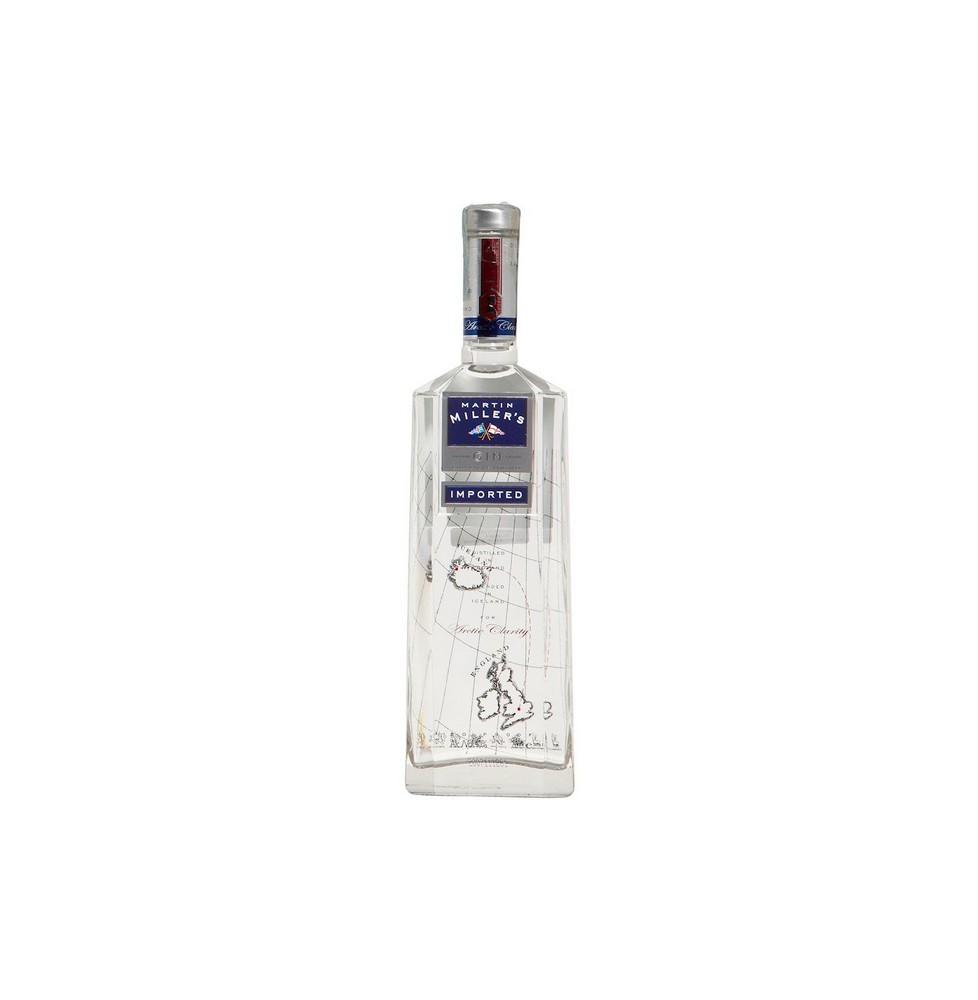 GIN MARTIN MILLER 0.70 litri