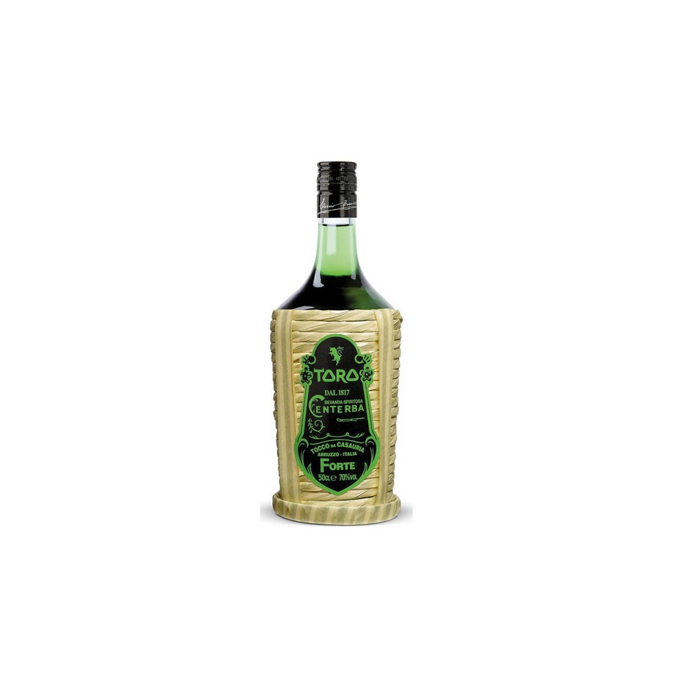 TORO CENTERBA PAGLIA 0.50 litri