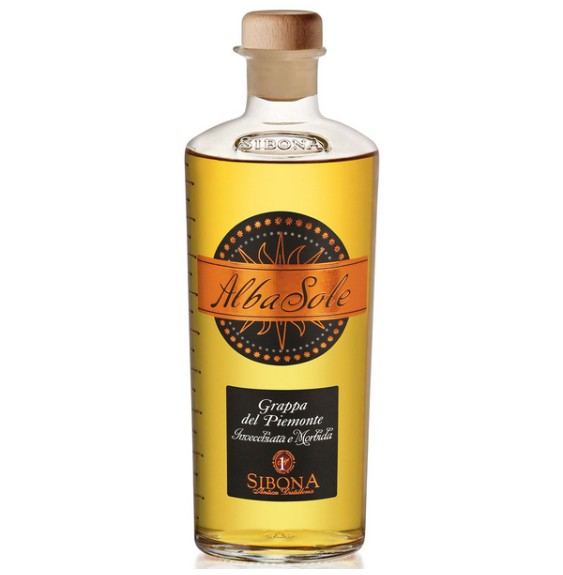 SIBONA GRAPPA ALBASOLE 1.00 litri
