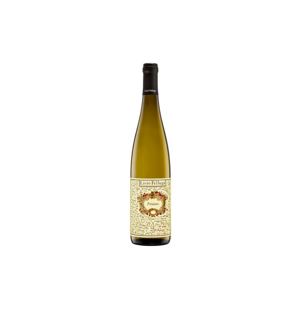 FELLUGA LIVIO FRIULANO 0.75 litri
