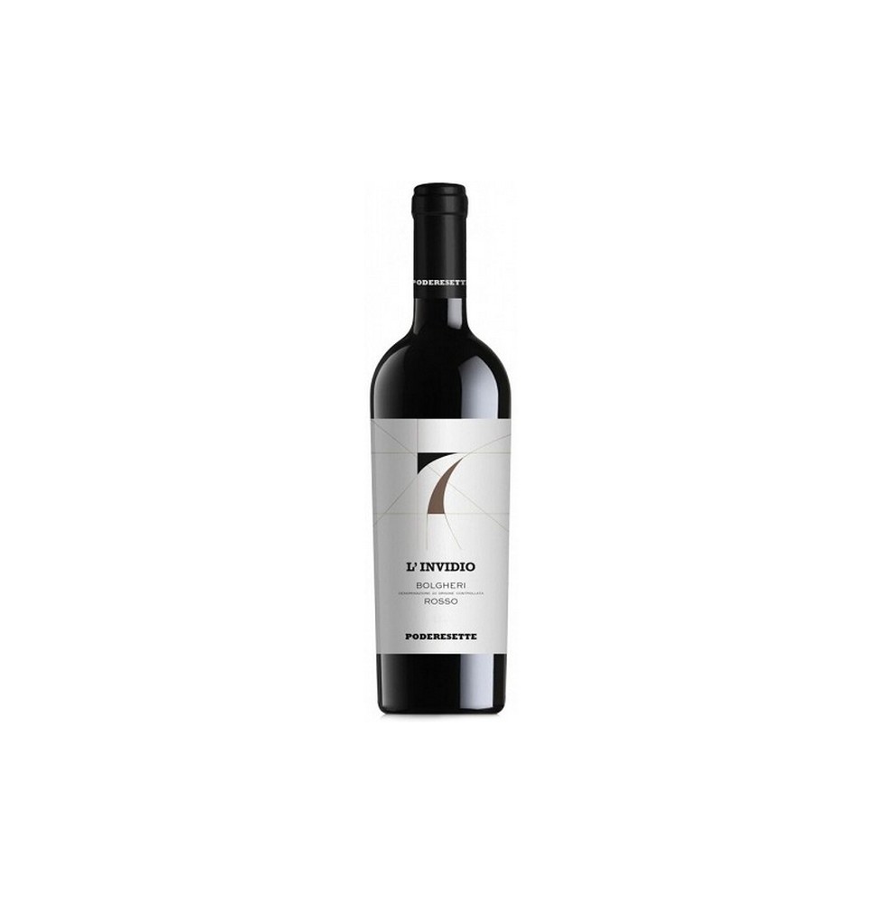 PODERESETTE L'INVIDIO 0.75 litri