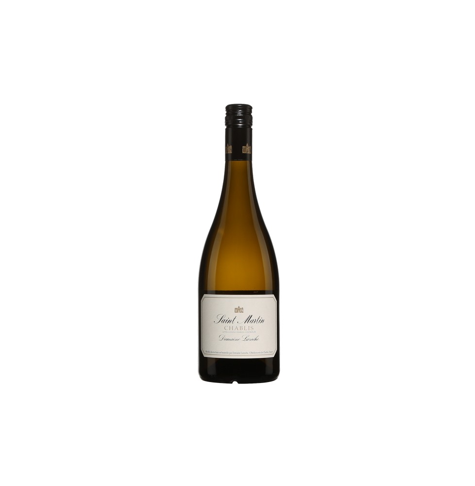 LAROCHE CHABLIS SAINT MARTIN 0.75 litri