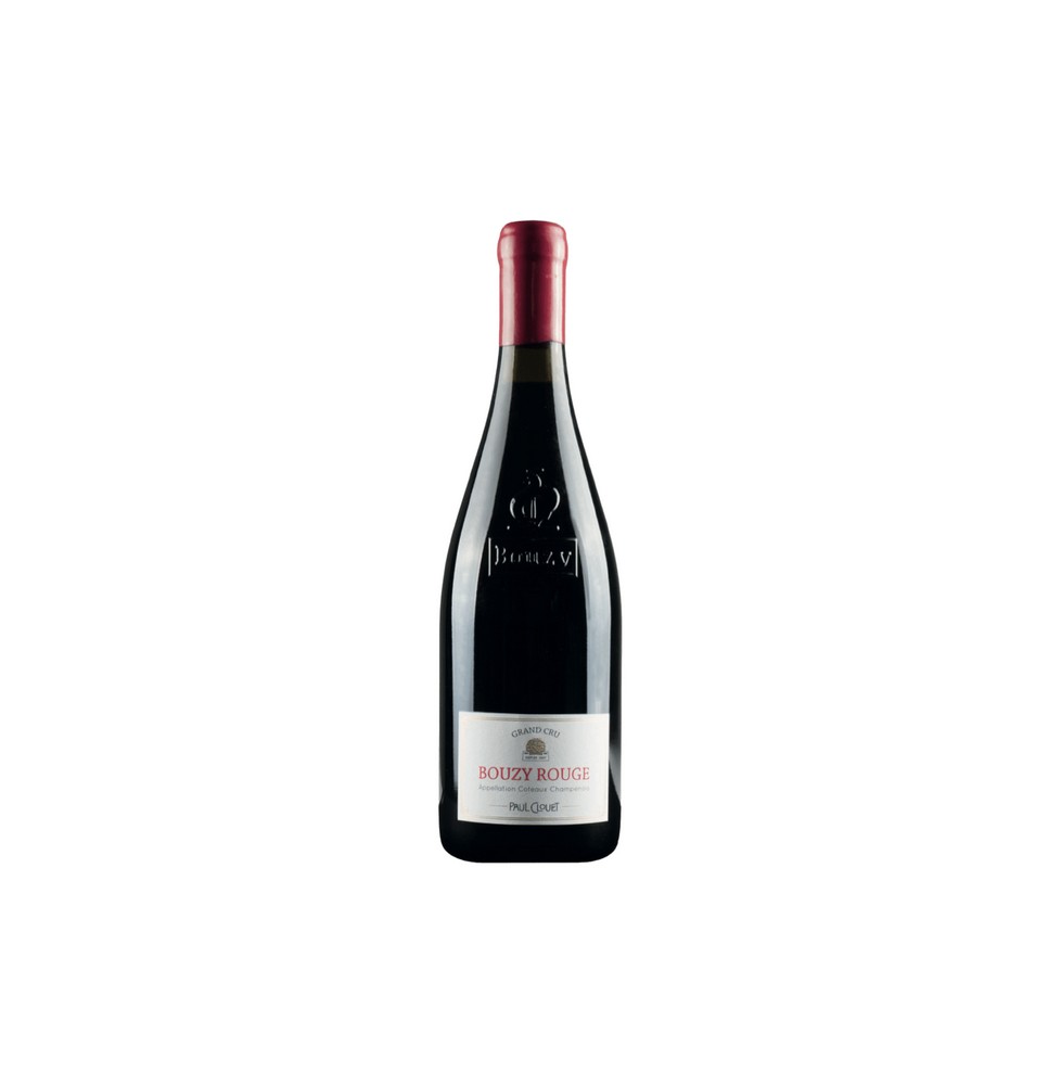 PAUL CLOUET BOUZY ROUGE COTEAUX CHAMPENOIS 0.75 litri