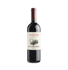 BOCCADIGABBIA IL CAMIONCINO ROSSO 0.75 litri