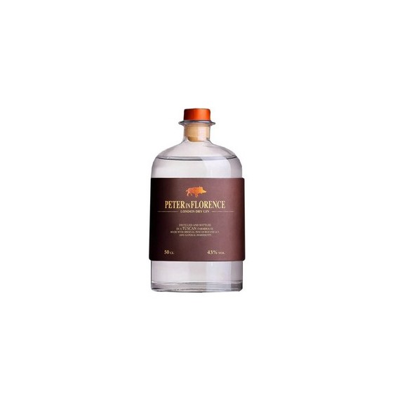 GIN PETER IN FLORENCE 0.50 litri