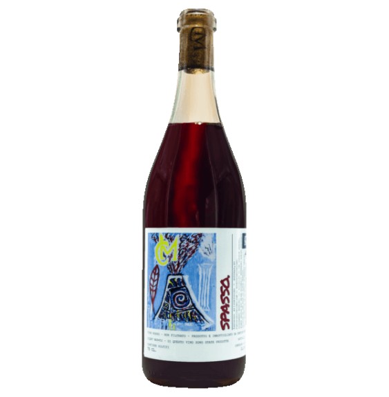 CANTINE MATRONE SPASSO ROSSO 0.75 litri