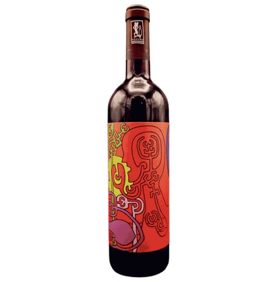 VIGNETI VALLORANI LEFRIC ROSSO 0.75 litri