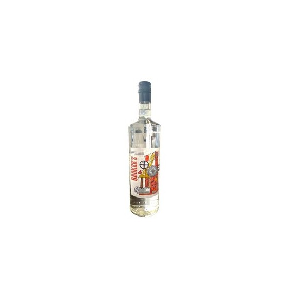 GIN BROKER'S CARTA  1.00 litri