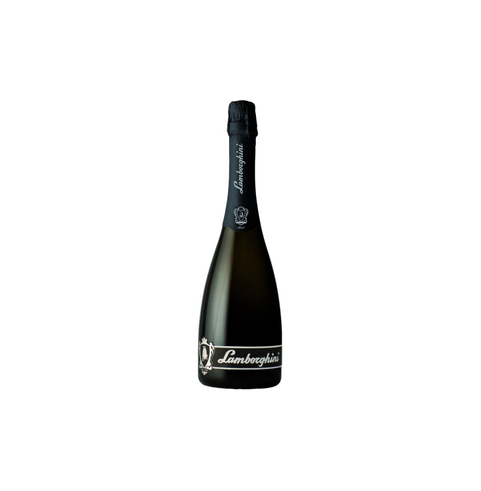 LAMBORGHINI BRUT NERO 0.75 litri