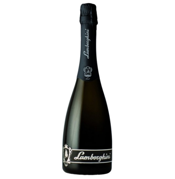 LAMBORGHINI BRUT NERO 0.75 litri