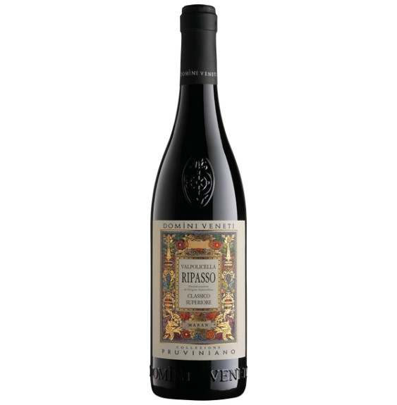 DOMINI VENETI VALPOLICELLA RIPASSO CLASSICO SUPERIORE PRUVINIANO  0.75 litri