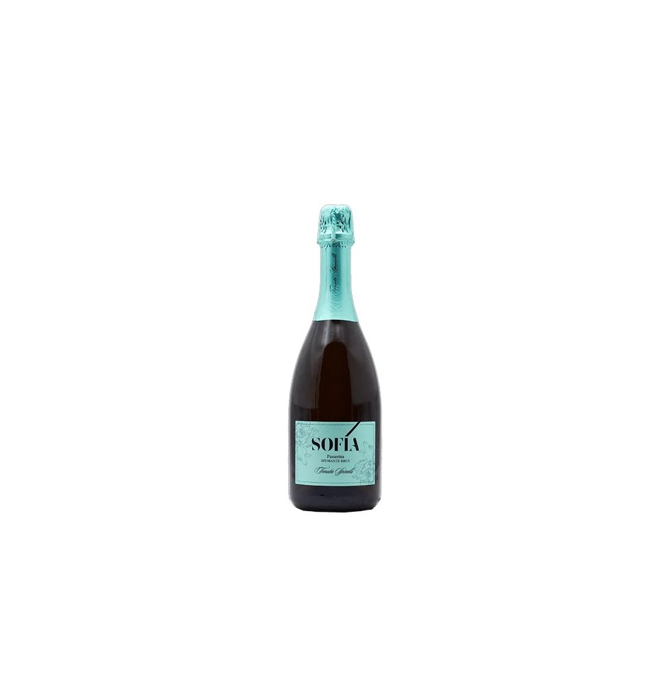 SIMONE SPINELLI SOFIA PASSERINA BRUT