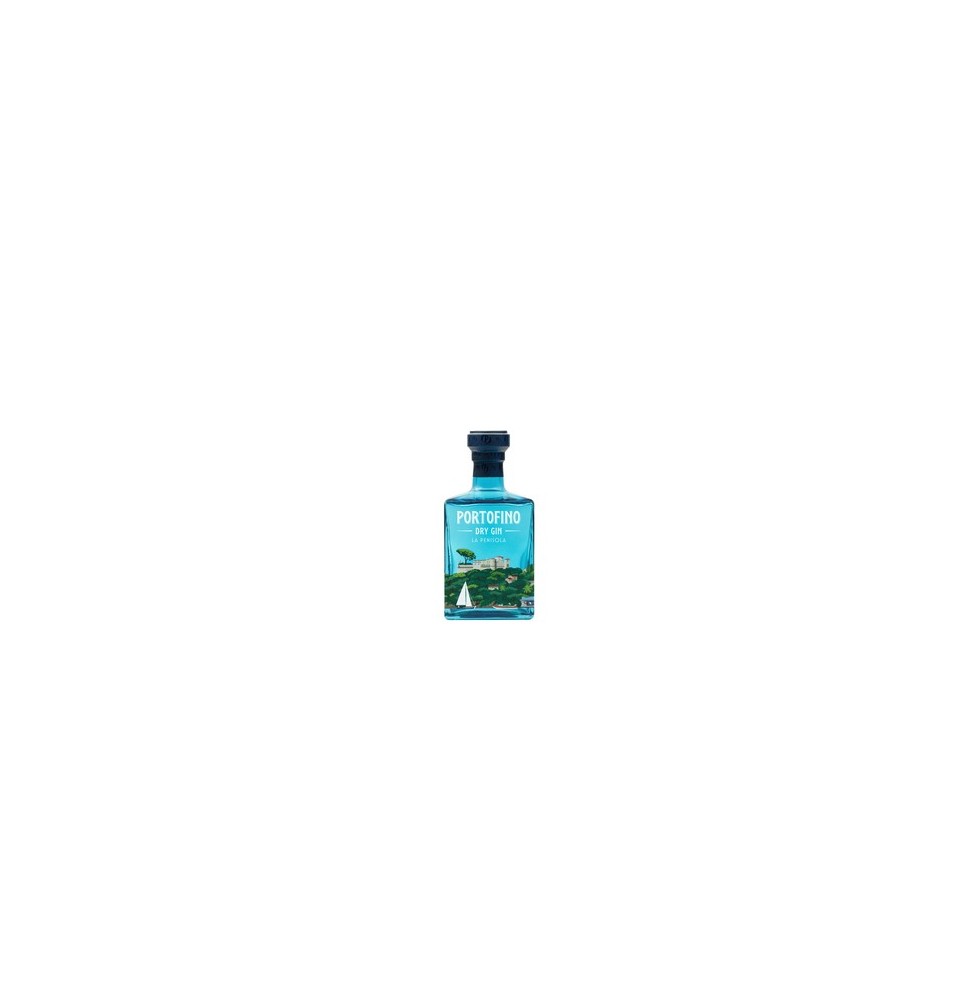 GIN PORTOFINO LA PENISOLA  0.50 litri