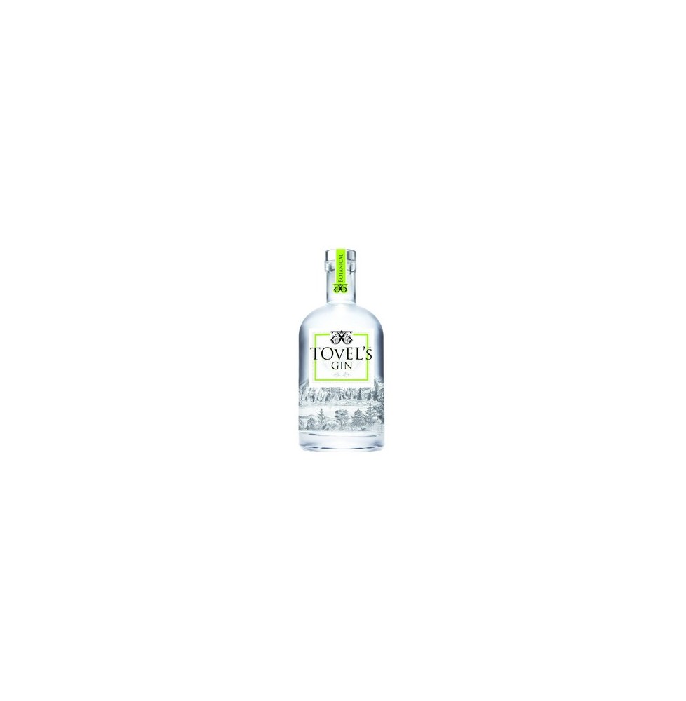 GIN TOVEL'S  0.70 litri