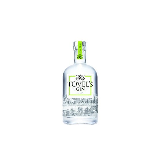 GIN TOVEL'S  0.70 litri