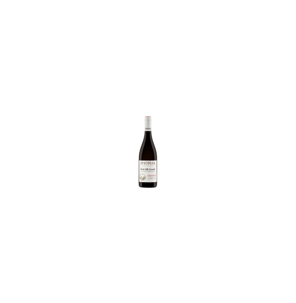 SPECOGNA FRIULI COLLI ORIENTALI DOC CABERNET FRANC