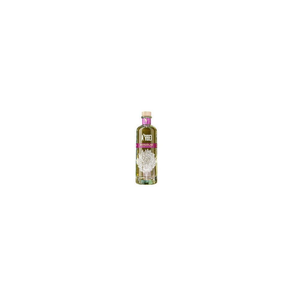 A'RBEI ROSOLIO ALLORO  0.70 litri
