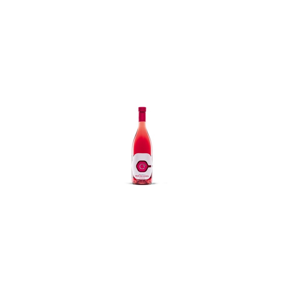 CENTANNI ROSATO PROFUMO DI ROSA  0.75 litri