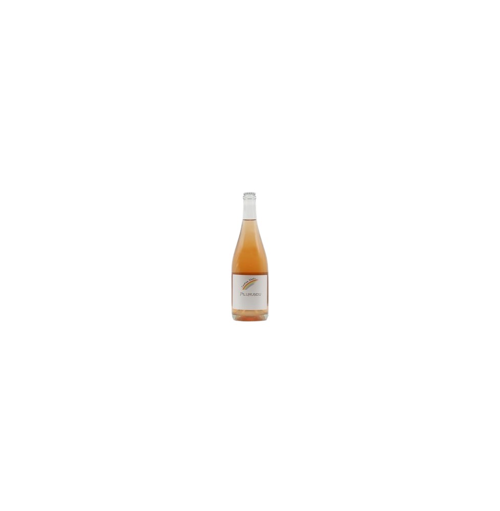 NINNI PILURUSCIU ROSATO METODO ANCESTRALE 0.75 litri