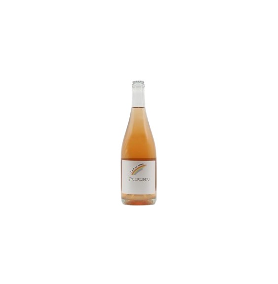 NINNI PILURUSCIU ROSATO METODO ANCESTRALE 0.75 litri