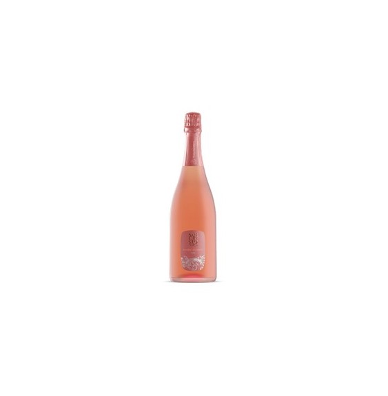 SAN CRISTOFORO FRANCIACORTA MILLESIMATO ROSE' PAS DOSE' 75CL. 0.75 litri