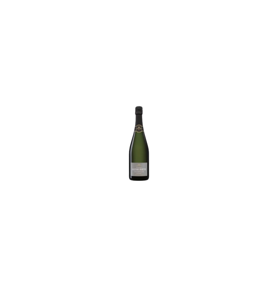 GASTON BURTIN CHAMPAGNE  EXTRA BRUT 75CL. 0.75 litri