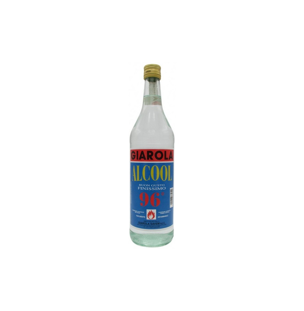 GIAROLA ALCOOL 1.00 litri