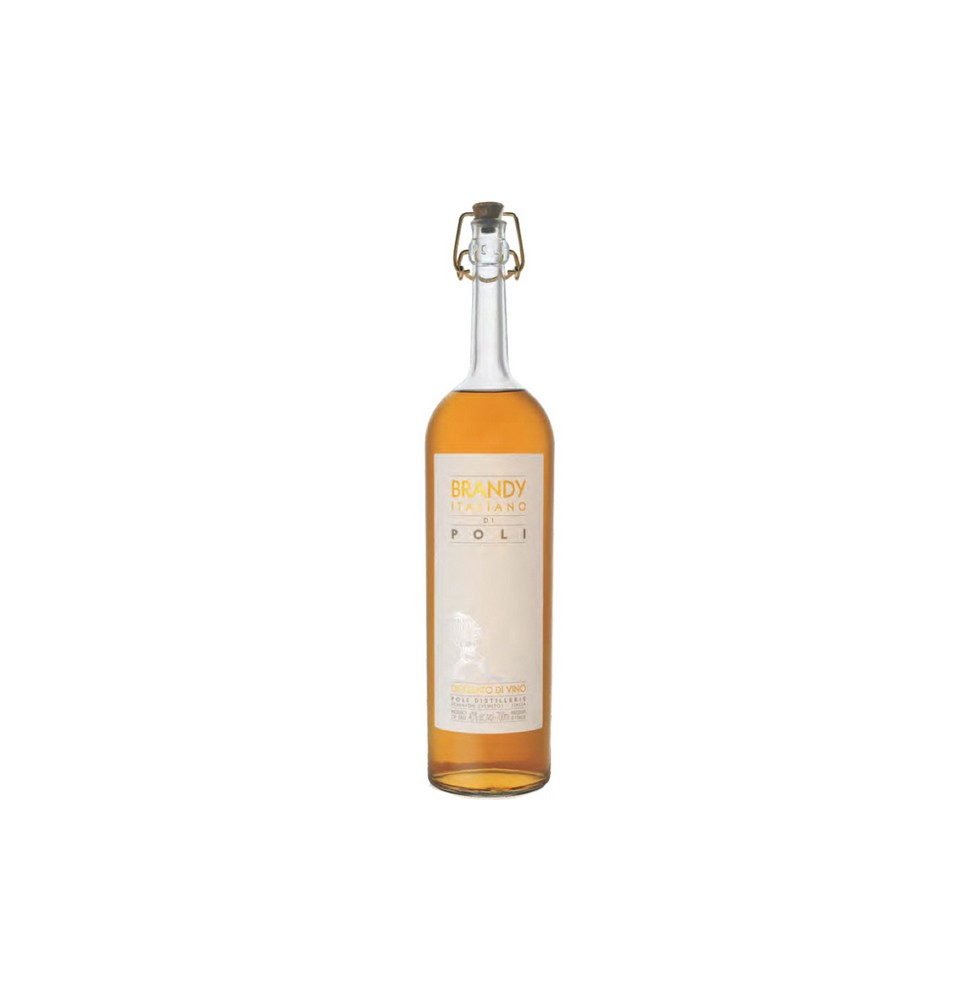 POLI BRANDY ITALIANO 0.75 litri