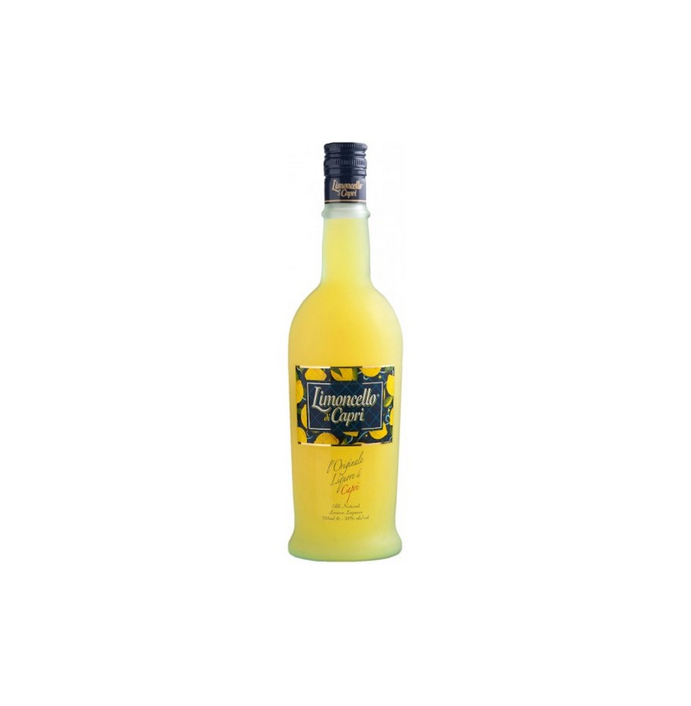 LIMONCELLO DI CAPRI 1.00 litri