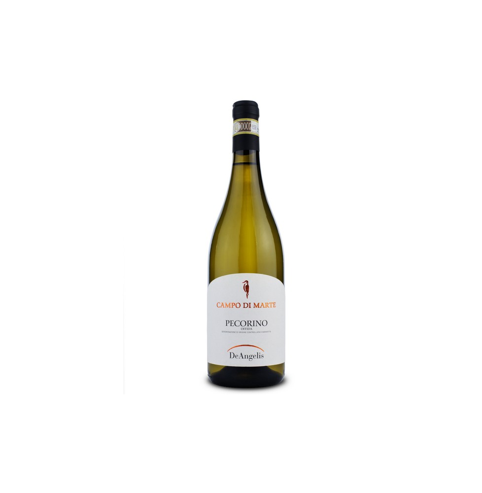 TENUTA DE ANGELIS CAMPO DI MARTE PECORINO  0.75 litri