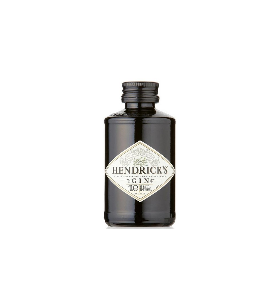 GIN HENDRICK'S 0.05 litri