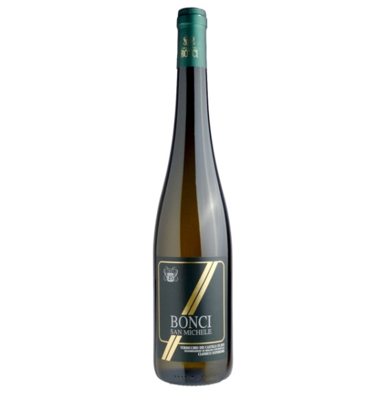 BONCI SAN MICHELE VERD-CAST- JESI CLASS.SUP. 0.75 litri